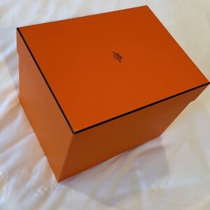 💯 Authentic Hermes Picotin Box 8x10.5x9 in